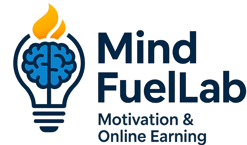 MindFuelLab – Motivation & Earning